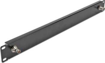 Delock 19" Panel with 2 x