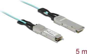 Delock Active Optical Cable QSFP+ 5