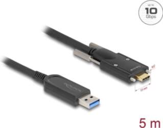 Delock Active Optical Cable USB 10
