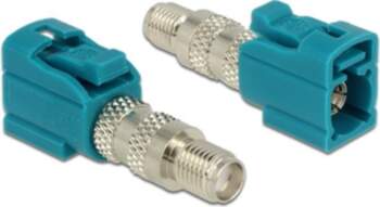 Delock Adapter FAKRA Z jack >