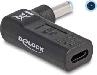 Delock Adapter for Laptop Charging Cable
