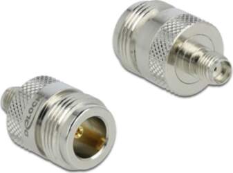 Delock Adapter N Jack > SMA
