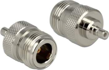 Delock Adapter N Jack > SMB