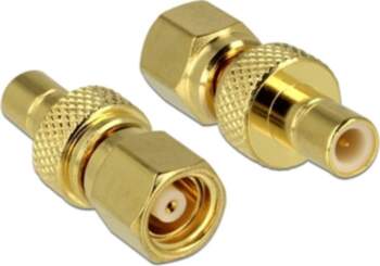 Delock Adapter SMC plug > SMB