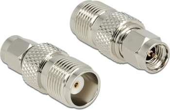 Delock Adapter TNC jack > SMA