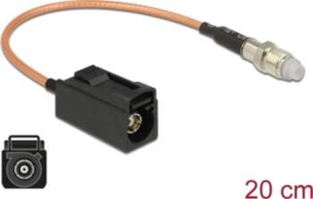 Delock Antenna Cable FAKRA A jack
