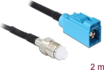 Delock Antenna Cable FME Jack >