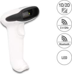 Delock Barcode Scanner 1D and 2D