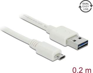 Delock Cable EASY-USB 2.0 Type-A