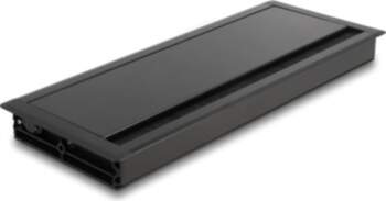 Delock Cable grommet for table mounting