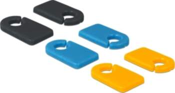 Delock Cable Marker Clip for Self-labeling