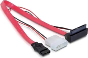 Delock Cable Micro SATA male >