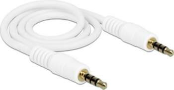 Delock Cable Stereo Jack 3.5
