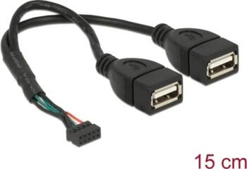 Delock Cable USB 2.0 pin