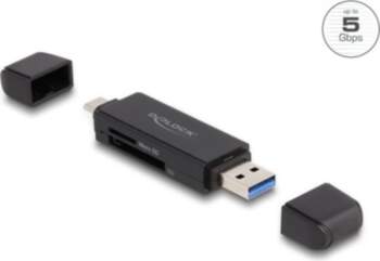 Delock Card Reader SuperSpeed USB 5