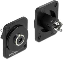 Delock D-Type Module 3.5 mm