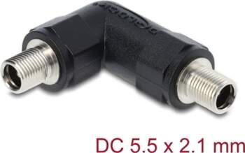 Delock DC Barrel Jack Adapter DC