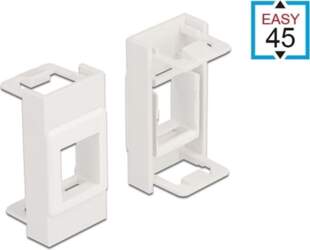 Delock Easy 45 Module Keystone Holder