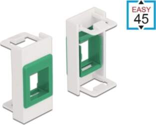 Delock Easy 45 Module Keystone Holder