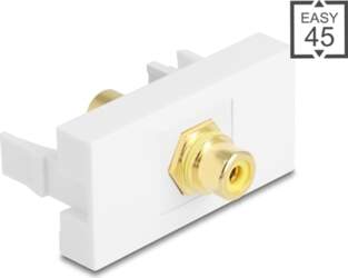 Delock Easy 45 Module RCA female