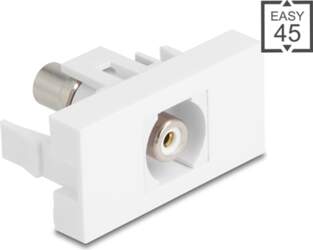 Delock Easy 45 Module RCA female