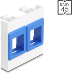 Delock Easy 45 Module with two