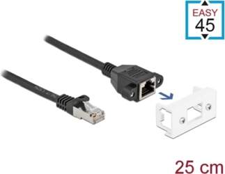 Delock Easy 45 Network Extension Cable