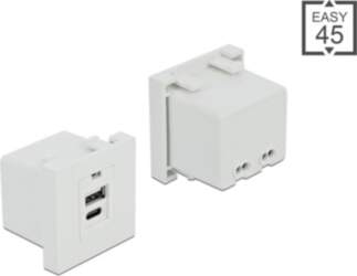 Delock Easy 45 USB Charging Port