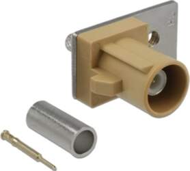 Delock FAKRA I plug spring pin