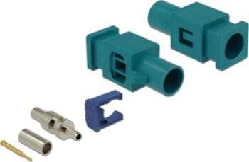 Delock FAKRA Z plug spring pin