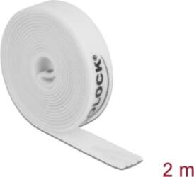 Delock Hook-and-loop tape on roll L