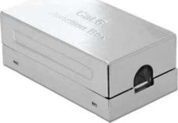 Delock Junction Box for network cable