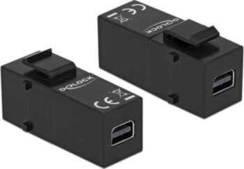 Delock Keystone Module mini DisplayPort female