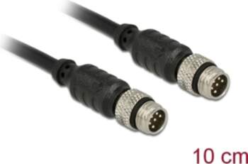 Delock M8 sensor / actuator extension