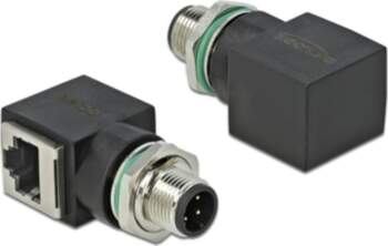 Delock Network Adapter M12 4 pin