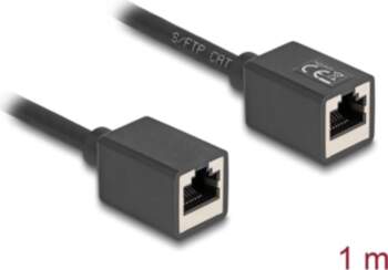Delock Network Extension Cable Coupler RJ45
