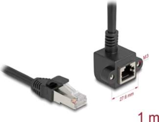 Delock Network Extension Cable RJ45 plug