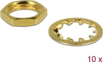 Delock Nut and Locking Ring for