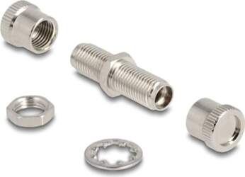 Delock Optical Fiber Coupler SMA 905