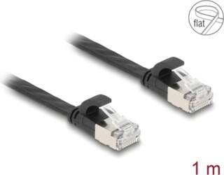 Delock RJ45 Flat Patch Cable plug