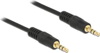 Delock Stereo Jack Cable 3.5