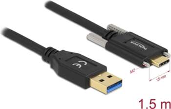 Delock SuperSpeed USB (USB 3.2