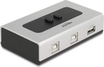 Delock Switch USB 2.0 with