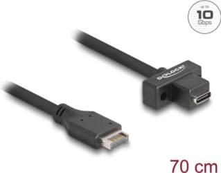 Delock USB 10 Gbps cable Type-E