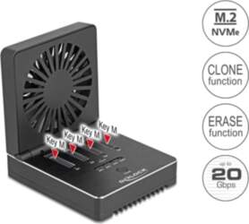 Delock USB 20 Gbps M.2