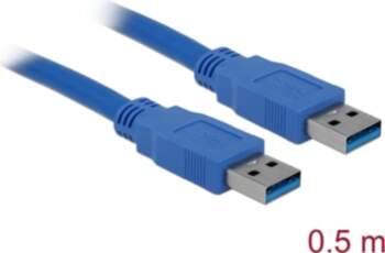 Delock USB 5 Gbps Cable Type-A