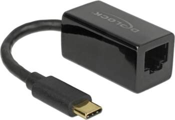 Delock USB Type-C™ Network Adapter Gigabit