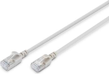 Digitus Kabel krosowy, Cat.6a, F/FTP