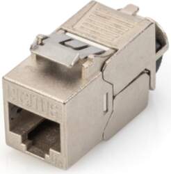 Digitus Cat. 6A keystone module, shielded