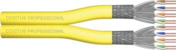Digitus Cat.7A S/FTP, installation cable